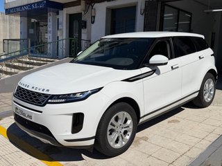 Land Rover Range Rover Evoque 2020 NACIONAL