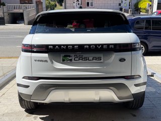 Land Rover Range Rover Evoque 2020 NACIONAL