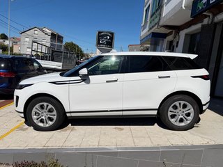 Land Rover Range Rover Evoque 2020 NACIONAL