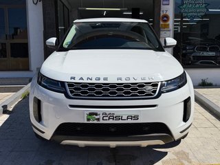 Land Rover Range Rover Evoque 2020 NACIONAL