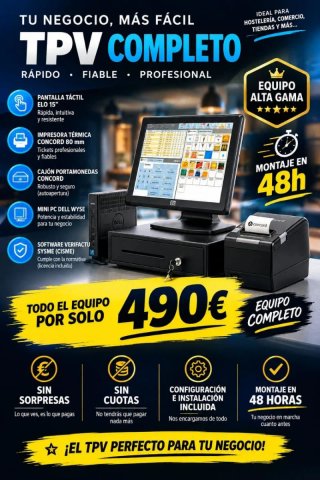 TPV Completo