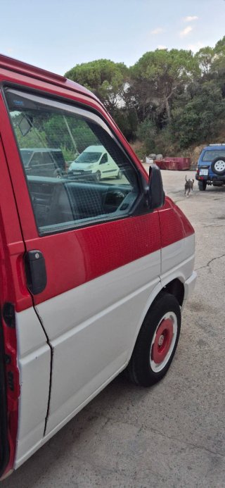 Volkswagen Multivan 1996