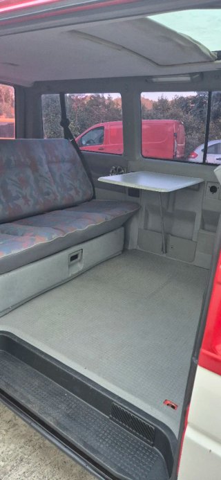 Volkswagen Multivan 1996