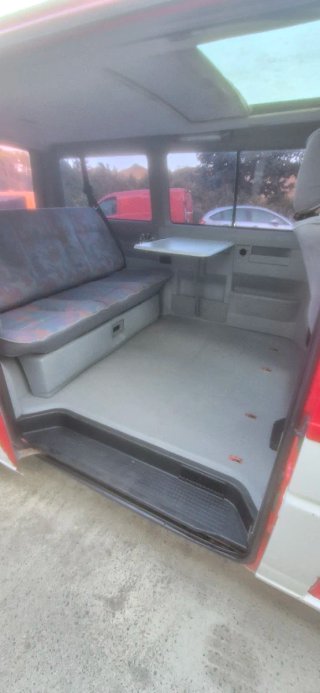 Volkswagen Multivan 1996