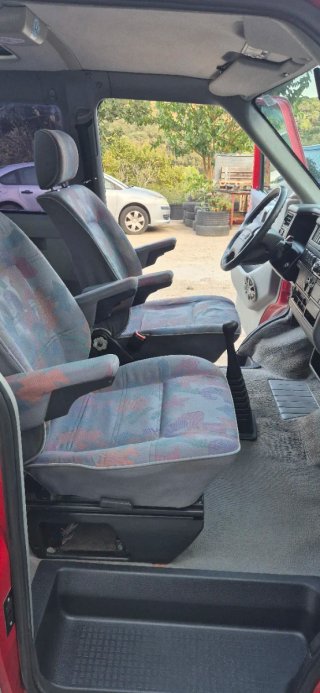Volkswagen Multivan 1996
