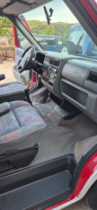 Volkswagen Multivan 1996