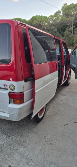 Volkswagen Multivan 1996