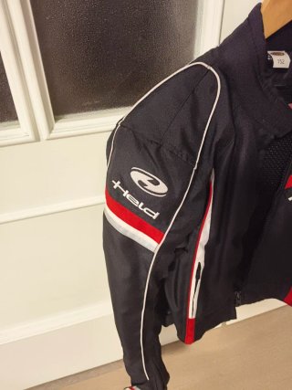 Chaqueta Held Cordura Moto Talla 152