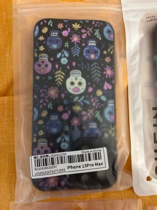 Fundas iPhone 13 Pro Max