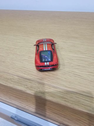 Ferrari 430 1/43 Rojo