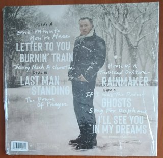 2 Vinis _ Bruce Springsteen _ Letter To You