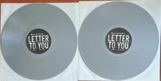 2 Vinis _ Bruce Springsteen _ Letter To You