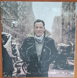 2 Vinis _ Bruce Springsteen _ Letter To You