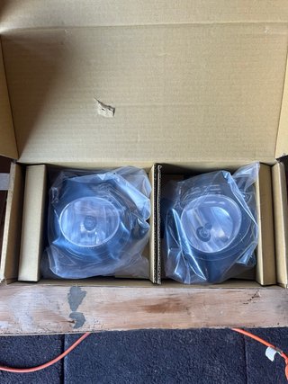 Faros Antiniebla BMW