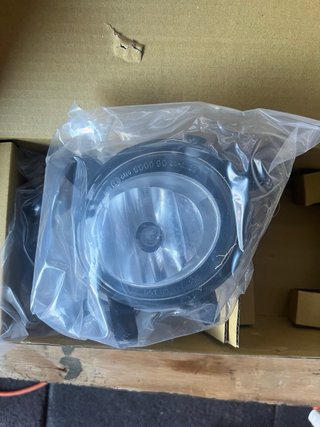 Faros Antiniebla BMW