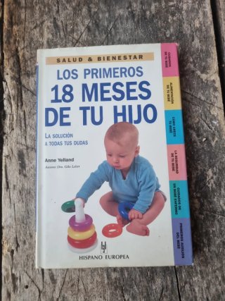 Los primeros 18 meses de tu hijo