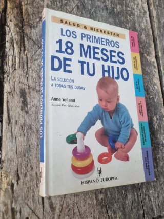 Los primeros 18 meses de tu hijo