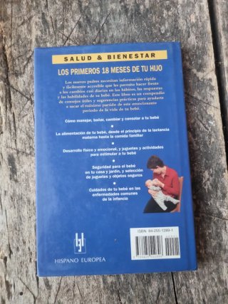 Los primeros 18 meses de tu hijo