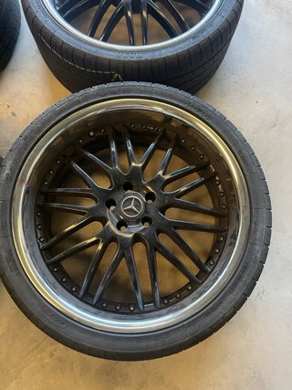 Llantas ROYAL GT 22" 5x112