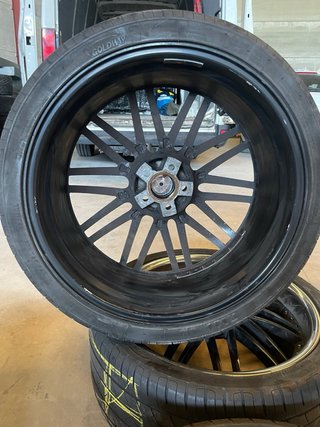 Llantas ROYAL GT 22" 5x112