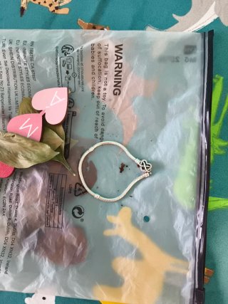 Pulsera Pandora Corazón Infinito