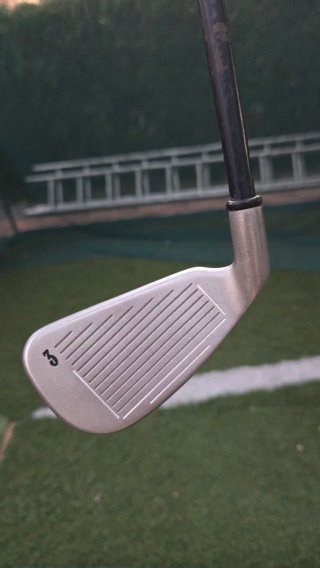 Hierro 3 Callaway Big Bertha X-12