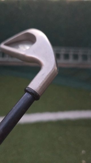 Hierro 3 Callaway Big Bertha X-12