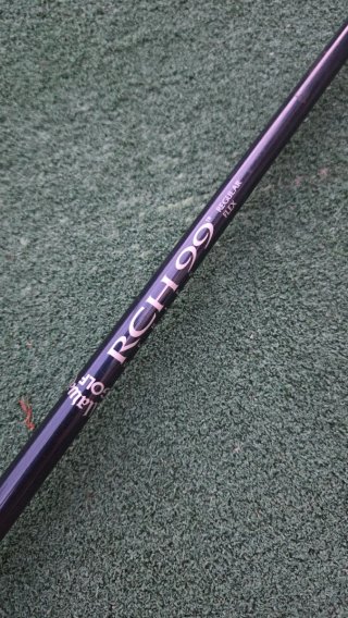 Hierro 3 Callaway Big Bertha X-12