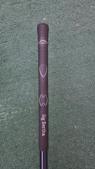 Hierro 3 Callaway Big Bertha X-12