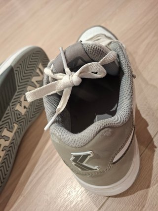 Zapatillas Karl Kani Talla 42 Gris/Blanco
