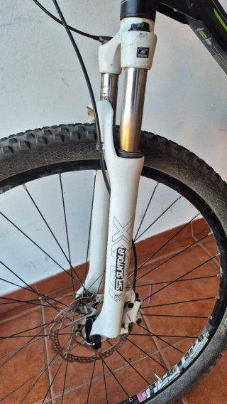 Bicicleta MTB Conor 8500 29