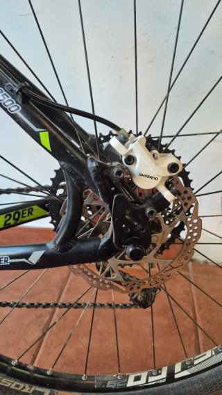 Bicicleta MTB Conor 8500 29