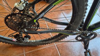 Bicicleta MTB Conor 8500 29