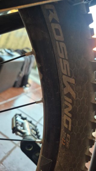 Bicicleta MTB Conor 8500 29