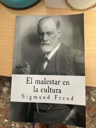 El Malestar en la Cultura