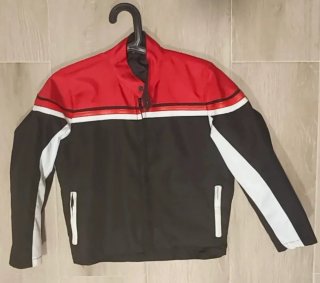 Cazadora moto niño/niña