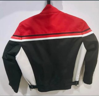 Cazadora moto niño/niña