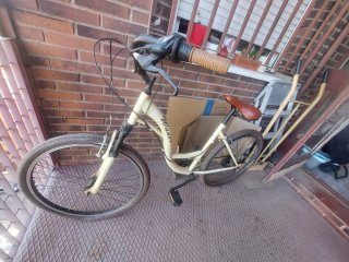 Bicicletas de paso y montaña