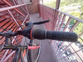 Bicicletas de paso y montaña