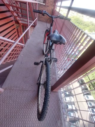 Bicicletas de paso y montaña