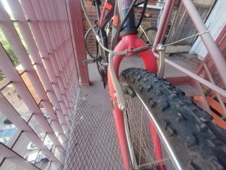 Bicicletas de paso y montaña