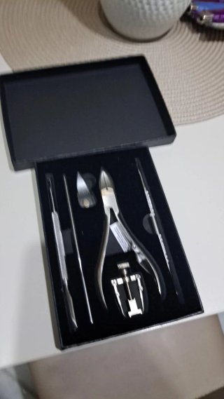 Set Manicure Professionale