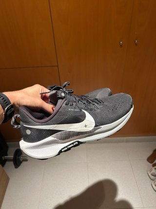 Nike Pegasus Trail 5 Negro/Blanco