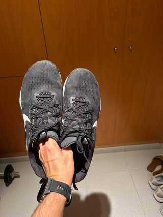Nike Pegasus Trail 5 Negro/Blanco