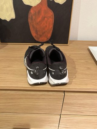 Nike Pegasus Trail 5 Negro/Blanco