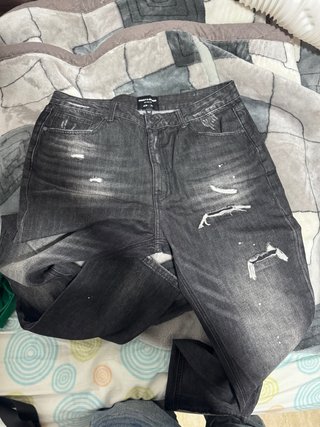 Supply & Demand Jeans Negros Talla L