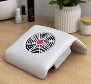 Aspiratore polvere unghie professionale