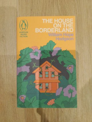 The House on the Borderland
