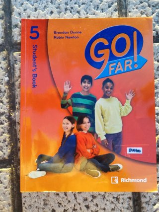 GO FAR! 5 STUDENT'S PACK