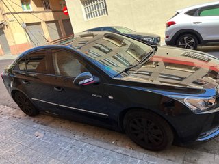 Chevrolet Cruze 2011